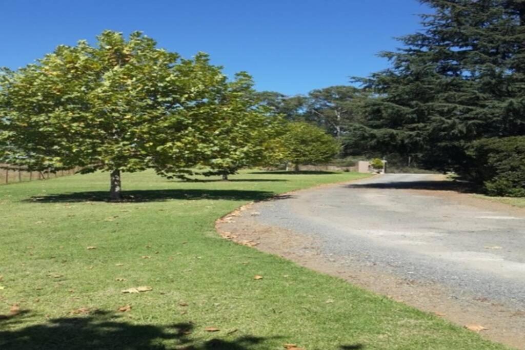 Hilltop Farm Valley View Cottage Henburg Park Exterior foto